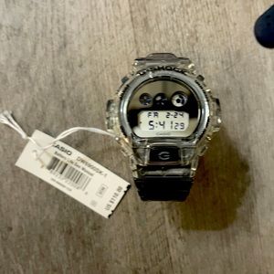 G-shock watch